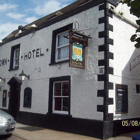 The Crown Hotel Swindon Exterior foto